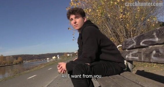 "Gay Boy" Interview, Masturbation, Bareback, Outdoors, Facial, Anal Sex, Blow Job, POV, Young Men, Big Dick, Amateurs, Uncut Czech Hunter 385 Gay SiteRip