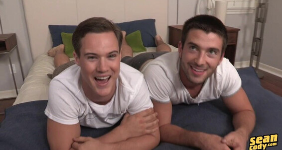 "Gay Boy" Ass Play, Uncut, Cumshots, Masturbation, Blowjob, Rimming, Kissing, Muscles, Bareback, Anal Sex SC-1639 Spencer & Coleman Bareback Gay SiteRip
