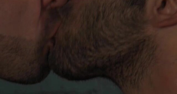"Gay Boy" Blowjob, Beard, Oral, Hairy, Anal, Muscles, Kissing, Boots, Tattoos, Cumshot, Rimming Bruno Knight, Jason Michaels - Scene 04 from Nasty Fuckers Gay SiteRip