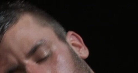 "Gay Boy" Muscles, Kissing, Boots, Leather, Blowjob, Rimming, Cumshot, Oral, Hairy, Anal Logan Scott, Adam Champ - Scene 01 from Animus Gay SiteRip