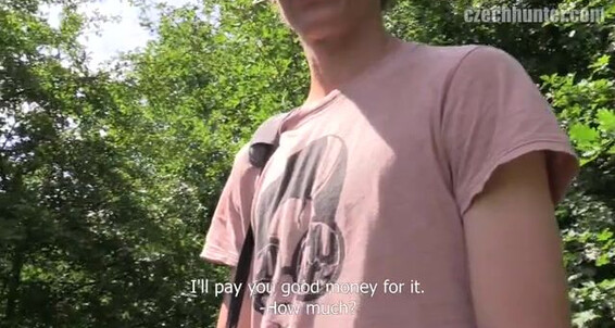 "Gay Boy" Uncut, Amateurs, Blow Job, Outdoor, Masturbation, Young Men, Interview, Duet, Bareback, Big Dick, POV, Anal Sex Czech Hunter 307 Gay SiteRip