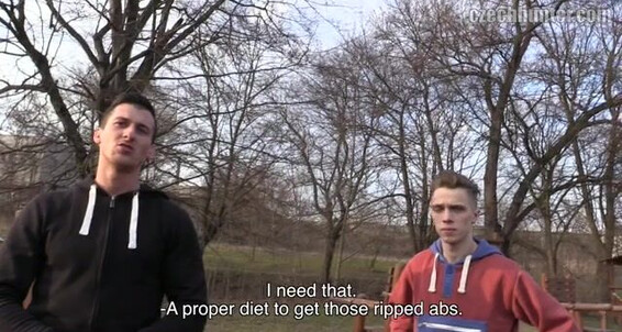 "Gay Boy" Cumshot, Big Dick, Masturbation, Amateurs, Duet, Bareback, Young Men, POV, Outdoor, Interview, Blow Job, Uncut, Anal Sex Czech Hunter 293 Gay SiteRip