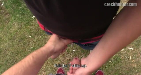 "Gay Boy" Anal Sex, Young Men, Duet, Interview, POV, Outdoor, Masturbation, Bareback, Uncut, Blow Job, Cum In Ass, Big Dick, Amateurs Czech Hunter 313 Gay SiteRip