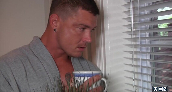 "Gay Boy" Muscle, Tattoos, BlowJob, Masturbation, Cumshots, Anal Before My Wife Gets Home Gay SiteRip