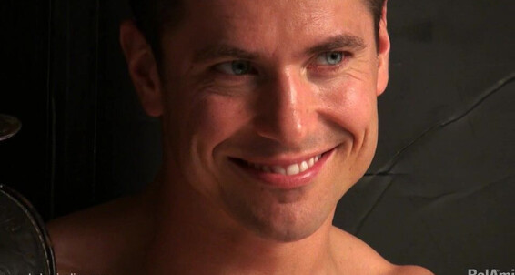 "Gay Boy" Documentary, Photosession Backstage - Documentary. Lukas in NYC Gay SiteRip