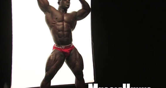 "Gay Boy" Black, Bodybuilder, Jerkoff, Solo, Posing Aden Taylor -Private Show Gay SiteRip