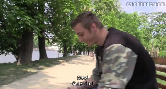 "Gay Boy" Anal, Young Men, Bareback, Cumshot, Masturbation, Uncut, Outdoor, Blow Job, POV, Oral, Interview, Big Dick, Amateurs Czech Hunter 357 Gay SiteRip