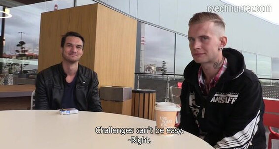 "Gay Boy" Uncut, Facial Cumshot, Blow Job, Masturbation, Anal Sex, Group Sex, Bareback, Young Men, Tattoos, Big Dick, Outdoor, POV, Amateurs, Interview, Threesome Czech Hunter 315 Gay SiteRip