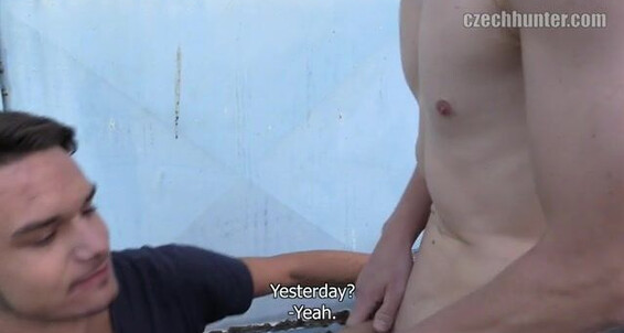 "Gay Boy" Uncut, Facial Cumshot, Blow Job, Masturbation, Anal Sex, Group Sex, Bareback, Young Men, Tattoos, Big Dick, Outdoor, POV, Amateurs, Interview, Threesome Czech Hunter 315 Gay SiteRip