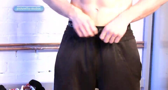 "Gay Boy" Underwear, Cumshot, Sportwear, Tattoos, Documentary, Uncut, Muscles, Masturbation, Solo The Complete Workout - starring Jon Saunders. aka Adam Coussins Gay SiteRip