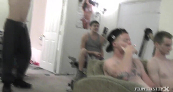 "Gay Boy" Bareback, Amateur, Orgy, Blowjob, Facial, Cumshots, Creampie, Tattoos Frat Bro Fucked Gay SiteRip
