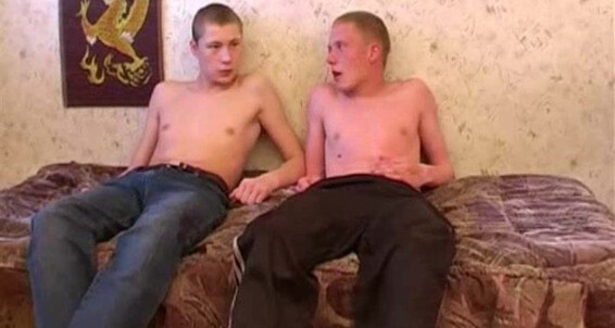 "Gay Boy" masturbation, Teens, russian, oral, anal Ilya & Georg Gay SiteRip