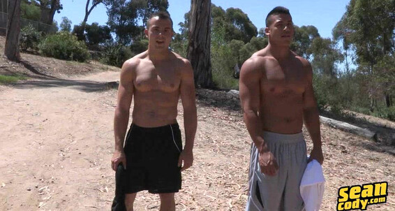 "Gay Boy" Latin, Freshmen, Muscle Men, Rimming, Oral SC-1277 Immanuel & Jurek Gay SiteRip