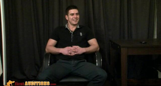 "Gay Boy" muscle, interview, solo, masturbation, cumshot Leon aka Paddy O'Brian Gay SiteRip