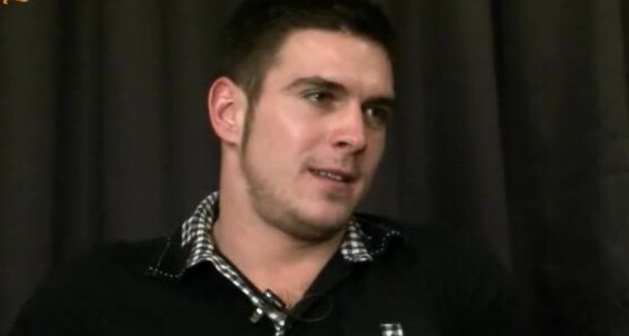 "Gay Boy" muscle, interview, solo, masturbation, cumshot Leon aka Paddy O'Brian Gay SiteRip