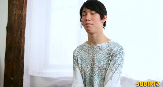 "Gay Boy" Solo, Masturbation, Cumshot, Teen, Interview, Asian Daniel Tanner Gay SiteRip