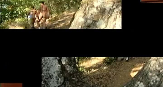 "Eddie Moreno, Marco" Tattoos, Anal, Fetish, Dildos Deep In The Woods Part I, Scene 02 Gay SiteRip