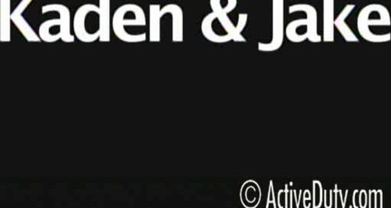 "Gay Boy" Cumshot, Big Dick, Oral Jake & Kaden Gay SiteRip