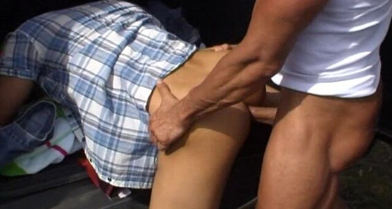 "Gay Boy" Muscles, Older, Tattoos, Blowjob, Cumshots, Masturbation, Outdoor, Facial, Anal Sex, Fingering, Rimming, Bareback Fucking in the Australian Outback Chad Lucas and Troy Westons roadside hook up Gay SiteRip