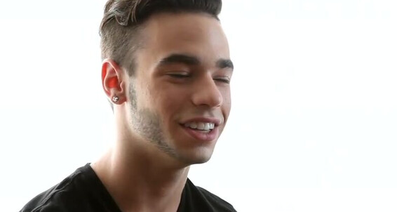 "Zac Hunter" Dildo, Anal Toys, Solo, Masturbation Zac Hunter Making Music Gay SiteRip