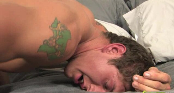 "Vance & Zane" Muscle, Hairy, Bareback, Oral, FlipFlop Fuck Vance & Zane RAW ChaosMen