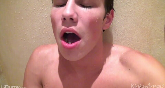 "Gay Boy" Big Cock, Solo, Masturbation, Cumshots Kinky Angels Season 2 Issue 10 - Adam in the shower Gay SiteRip