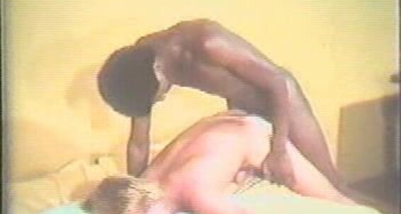 "Gay Boy" Black, vintage Newspaper boy Gay SiteRip