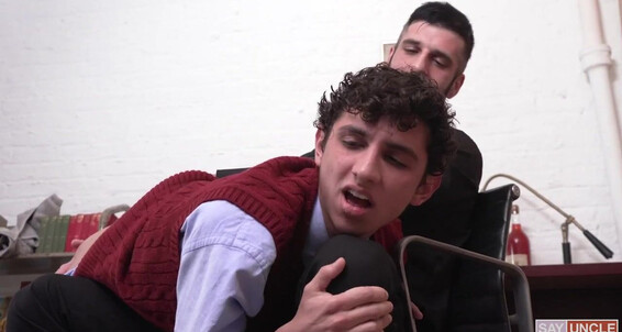 "Father Romeo, Carter Ford" Masturbation, Roleplay, Kissing, Creampie, Oral, Spanking, Anal, Dildo, Cumshot, Tattoo Carter Penance Gay SiteRip