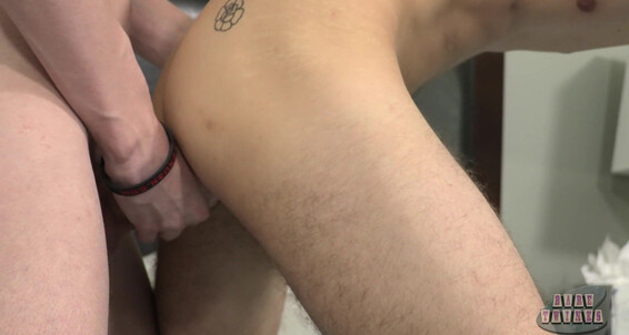 "Eli Sky, Max Rose" Oral, Kissing, Rimming, Masturbation, Anal, Tattoo Greedy Boy Gets A Big One Gay SiteRip