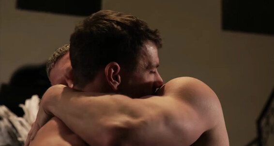 "Jesse Santana, Tomas Brand" Rimming, Cumshots, Tattoo, Anal, Muscles, Fingering, Bareback, Oral, Kissing LVP334-01 Enduring daddy's discipline Gay SiteRip
