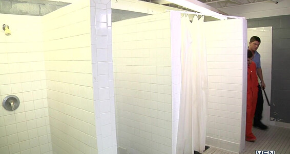 "Gay Boy" DP, Oral, Rape, 3some, Cumshots, Blow job Prison Shower 2 Gay SiteRip