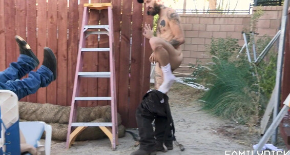 "Matt Muck, Mel Grey" Anal, Older, Roleplay, Masturbation, Dad, Twink, Rimming, Tattoo, Oral, Beard Raised In A Trailer Chapter 4 Don't Touch My Smokes Gay SiteRip