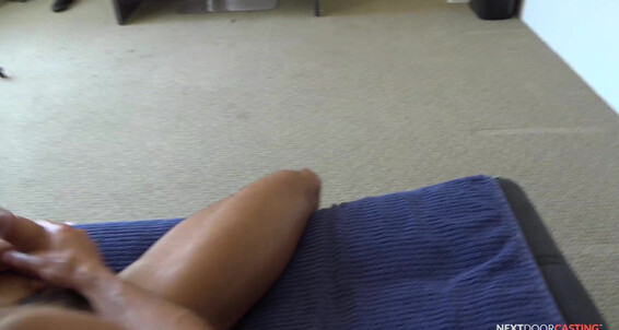 "Romeo Foxx" Cumshot, Muscles, Latinos, Big Dick, Interview, Freshmen, Masturbation, Solo Casting Audition Romeo Foxx Gay SiteRip