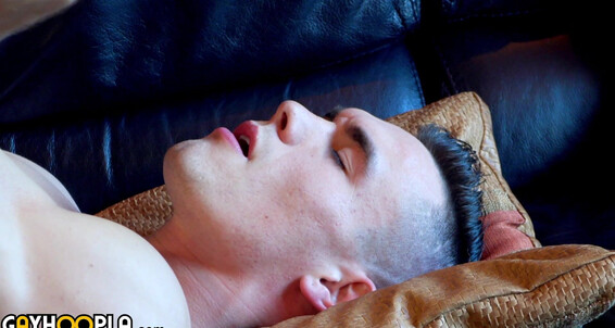 "Jayden Marcos, Travis Youth" Blowjob, Anal Sex, Rimming, Tattoos, Masturbation, Kissing, Muscles, Cumshots Hardcore Debut For Jayden Marcos Fucking Travis Youth Gay SiteRip