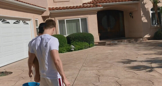 "Brysen, Angelo" Blowjob, Tattoos, Masturbation, Kissing, Muscles, Anal Sex, Bareback, Rimmimng, Big Dick, Cumshots SC-2564 Brysen & Angelo Bareback Gay SiteRip