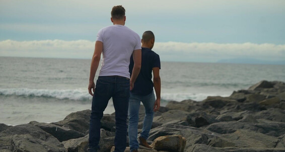 "Chris, Kurt" Muscles, Anal Sex, FlipFlop, Bareback, Interracial, Kissing, Rimmimng, Big Dicks, Masturbation, Blowjob, Cumshots SC-2560 Chris & Kurt Bareback Gay SiteRip