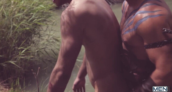 "Abraham Al Malek, Toby Dutch" Muscles, Uncut, Piercing, Rimming, Tattoos, Blowjob, Anal Sex, Masturbation, Cumshots, Outdoors Gay Of Thrones Part 1 Gay SiteRip