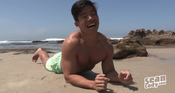 "Benjamin" Dildo, Asian, Cumshots, Interview, Muscles, Masturbation, Freshmen, Posing, Sex Toys, Solo SC-2107 Benjamin Gay SiteRip