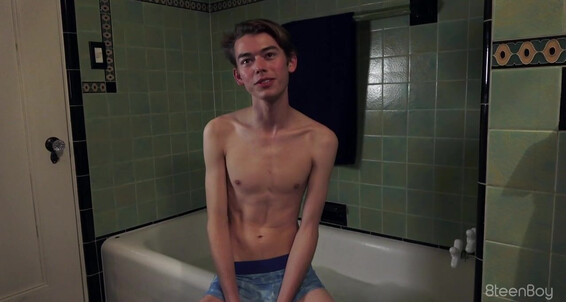 "Austin Lovett" Fingering, Twink, Solo, Masturbation, Bathtub, Posing, Handjob Austin Lovett Solo Session Gay SiteRip
