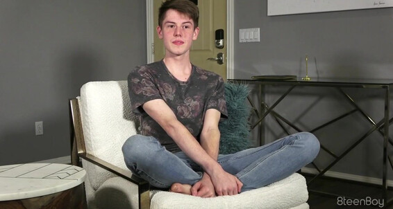 "Miles Pike" Solo, Fingering, Posing, Twink, Handjob, Cumshot Miles Pike Solo Session Gay SiteRip