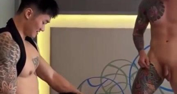 Asian Gays 2 In 1 Chiang Gogo Vincent Hong Haili