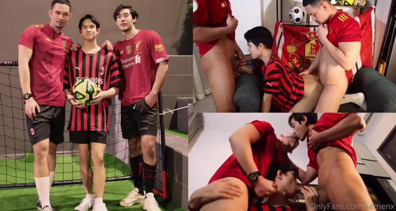 Asian Gays Back Story M 09