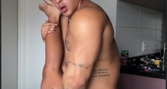 Asian Gays Fred And Apollo 2