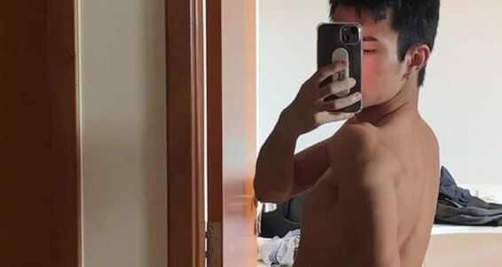 Asian Gays Leonaordo Onlyfans 29