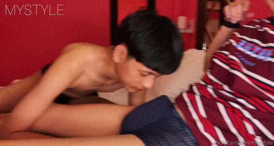 Asian Gays Mystyle C916