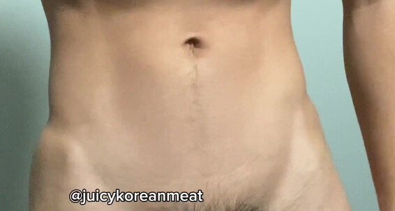 Asian Gays Onlyfans Video Juicy Korean Meat 23