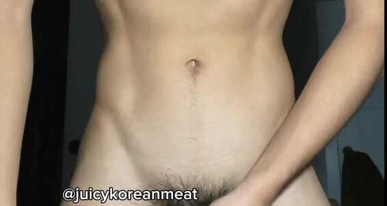 Asian Gays Onlyfans Video Juicy Korean Meat 29