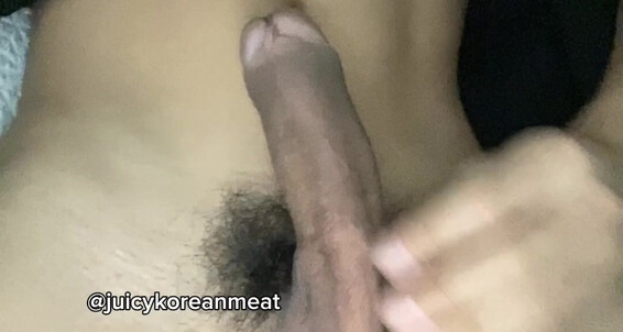 Asian Gays Onlyfans Video Juicy Korean Meat 31