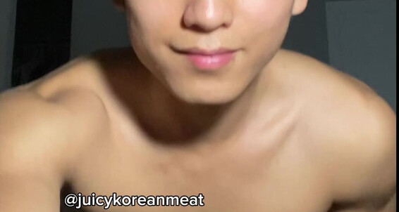 Asian Gays Onlyfans Video Juicy Korean Meat 34