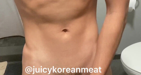 Asian Gays Onlyfans Video Juicy Korean Meat 36
